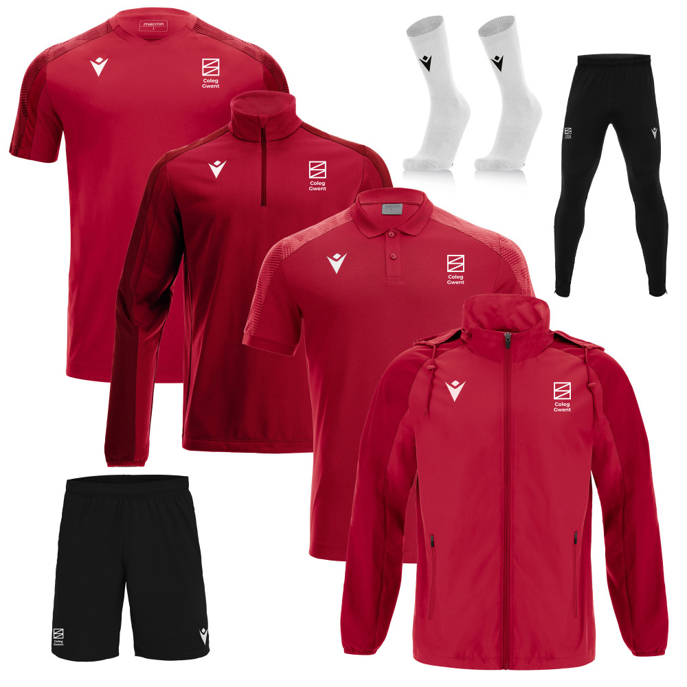 Coleg Gwent Torfaen - PACK 2