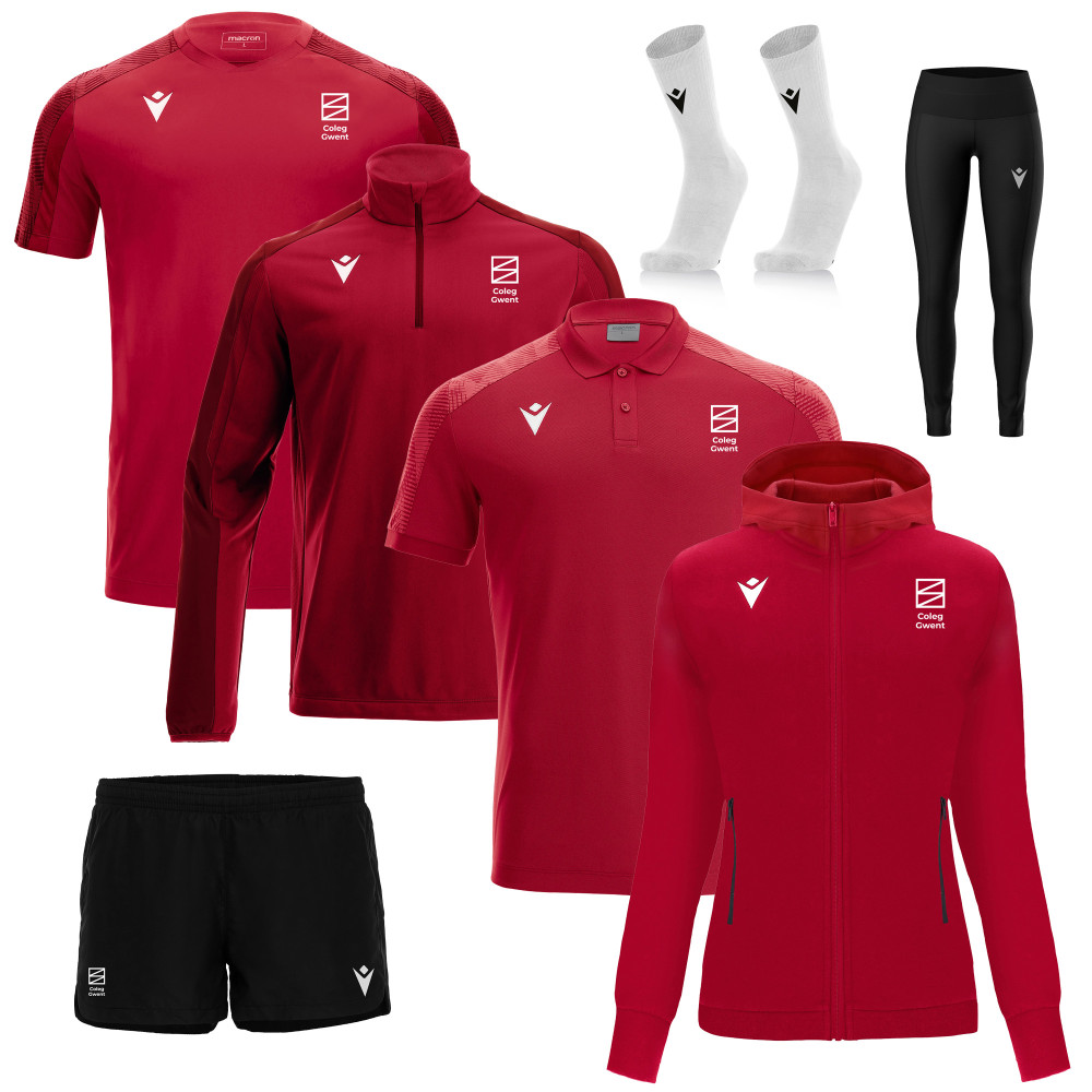 Coleg Gwent Torfaen - PACK 3