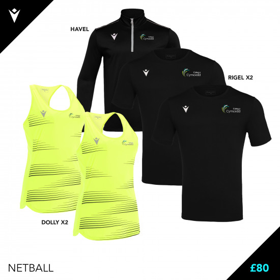 Nantgarw Netball Pack