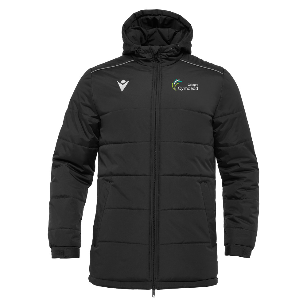 Nantgarw - GYOR jacket (Black)