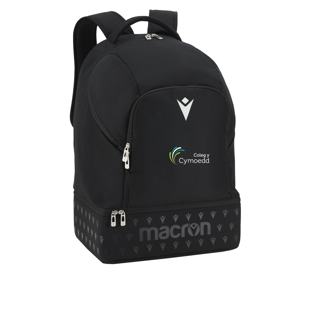 Nantgarw - ROOKIE backpack (Black)