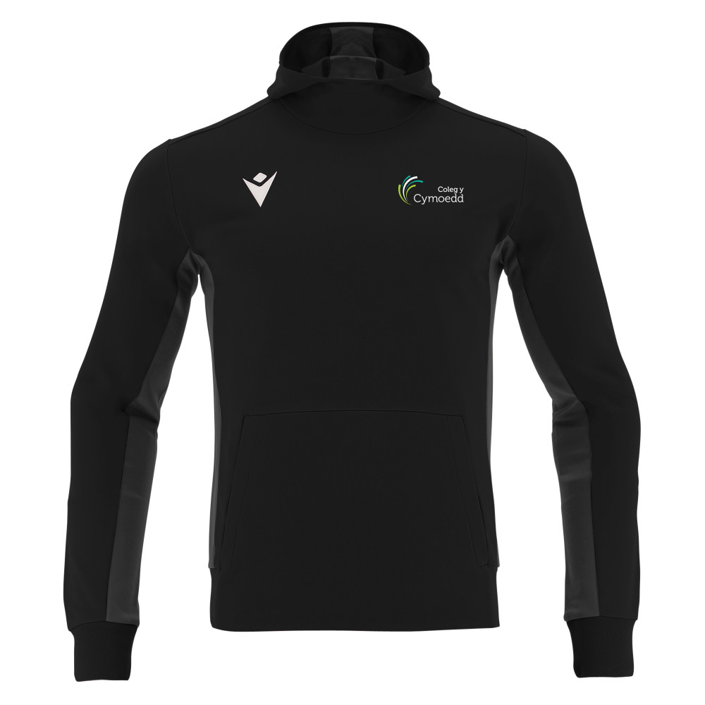 Ystrad Mynach Rugby League - ELECTRO hoody (Black)