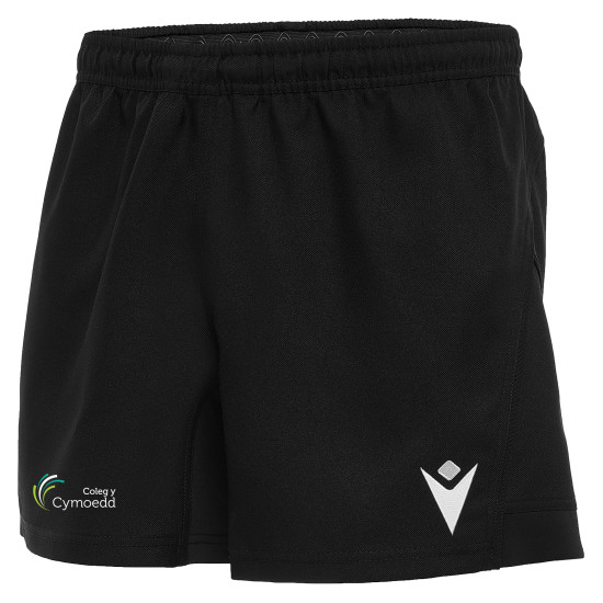 Ystrad Mynach Rugby League - HESTIA shorts (Black)