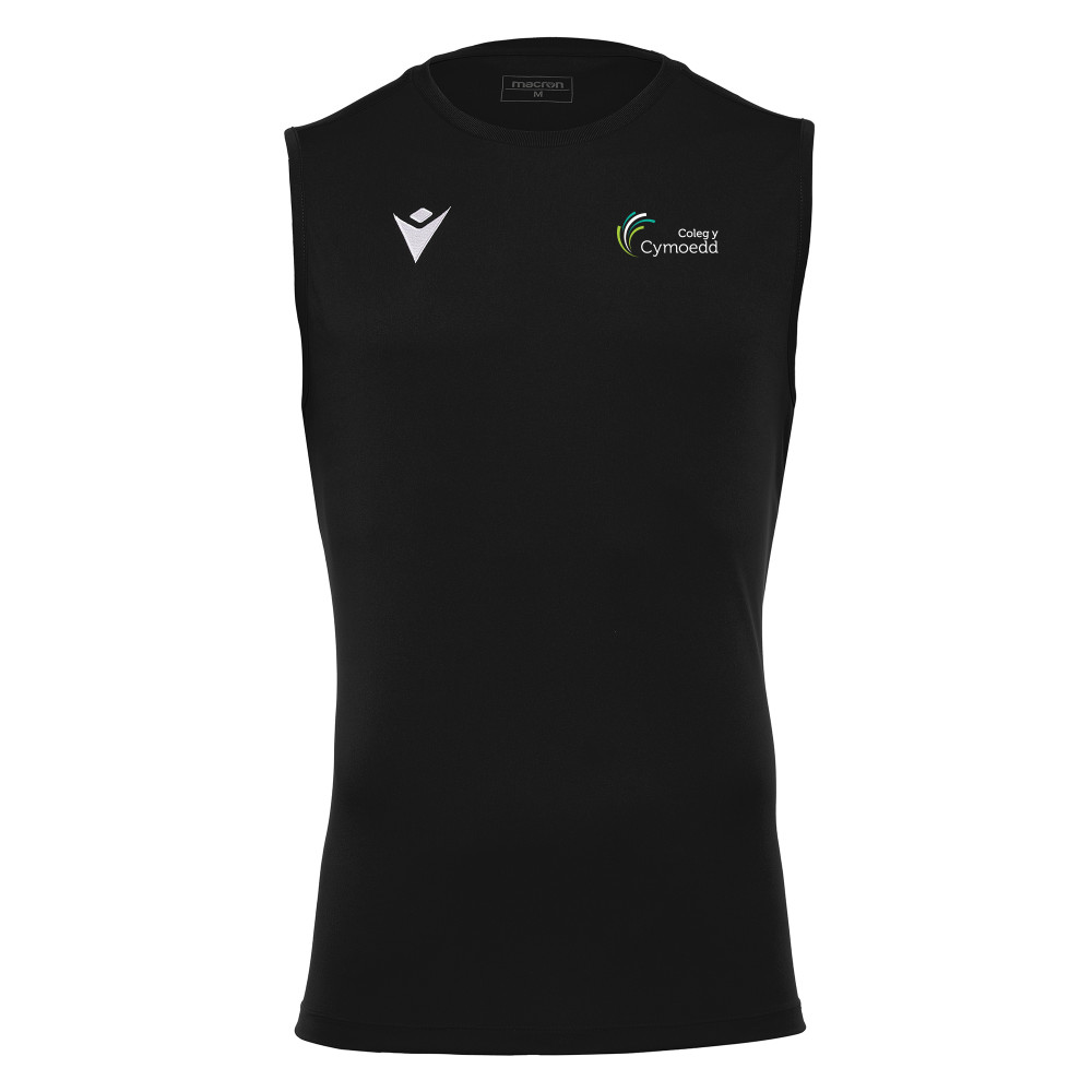 Ystrad Mynach Rugby League - KESIL vest (Black)