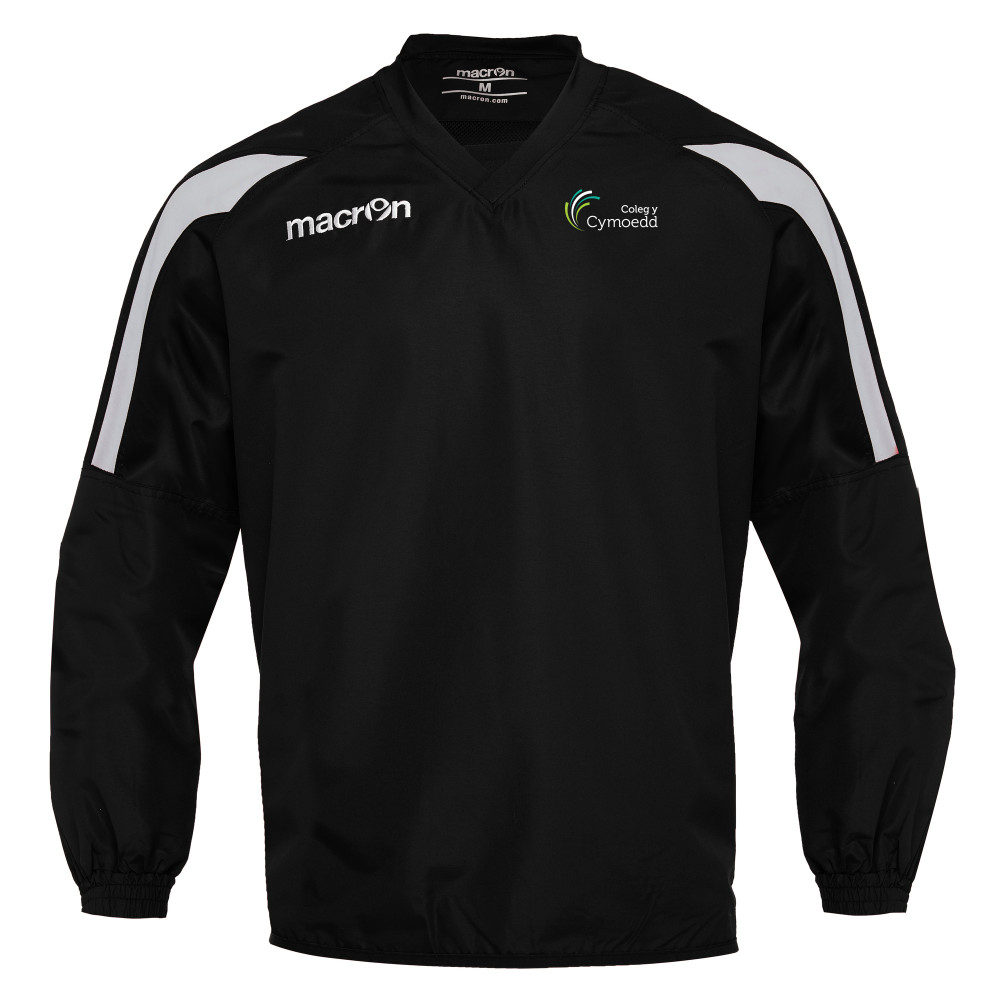 Ystrad Mynach Rugby League - RUBY Contact Top Rugby (Black)