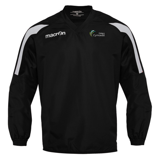 Ystrad Mynach Rugby League - RUBY Contact Top Rugby (Black)