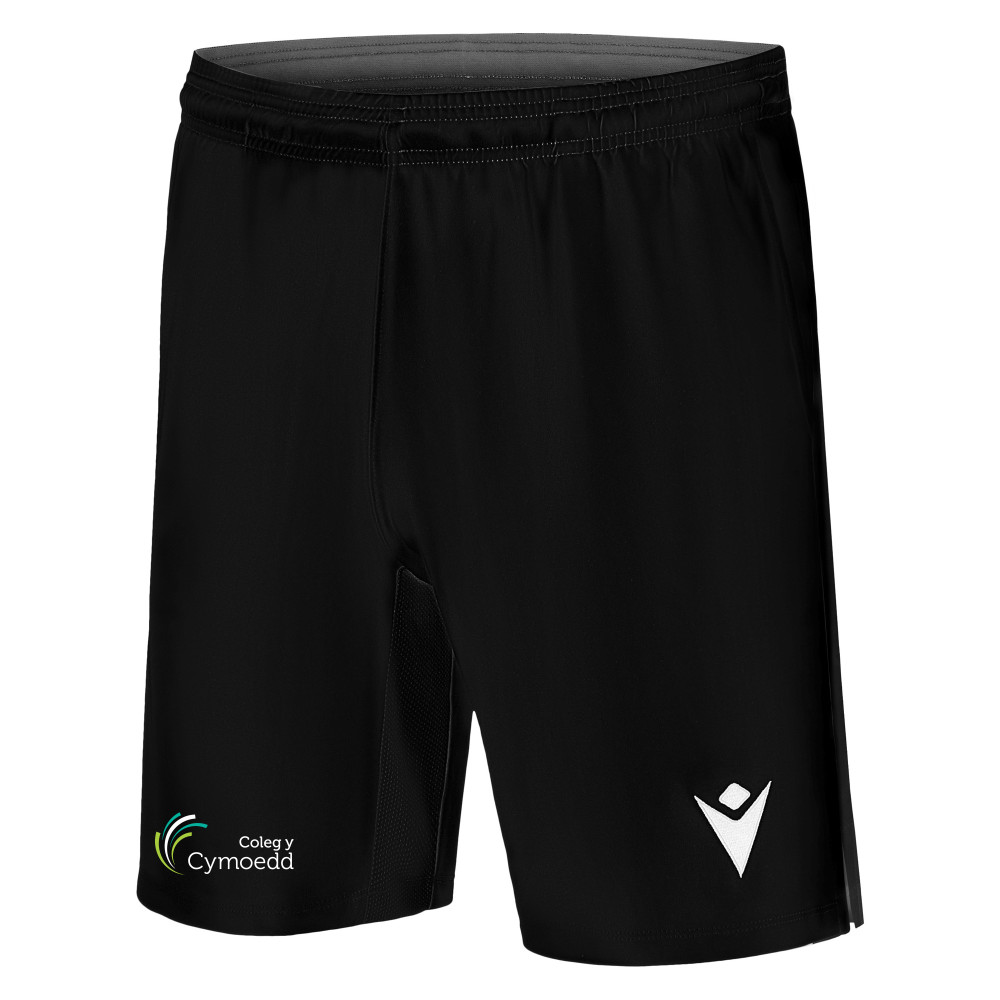 Nantgarw Rugby Mens - ELM shorts (Black)