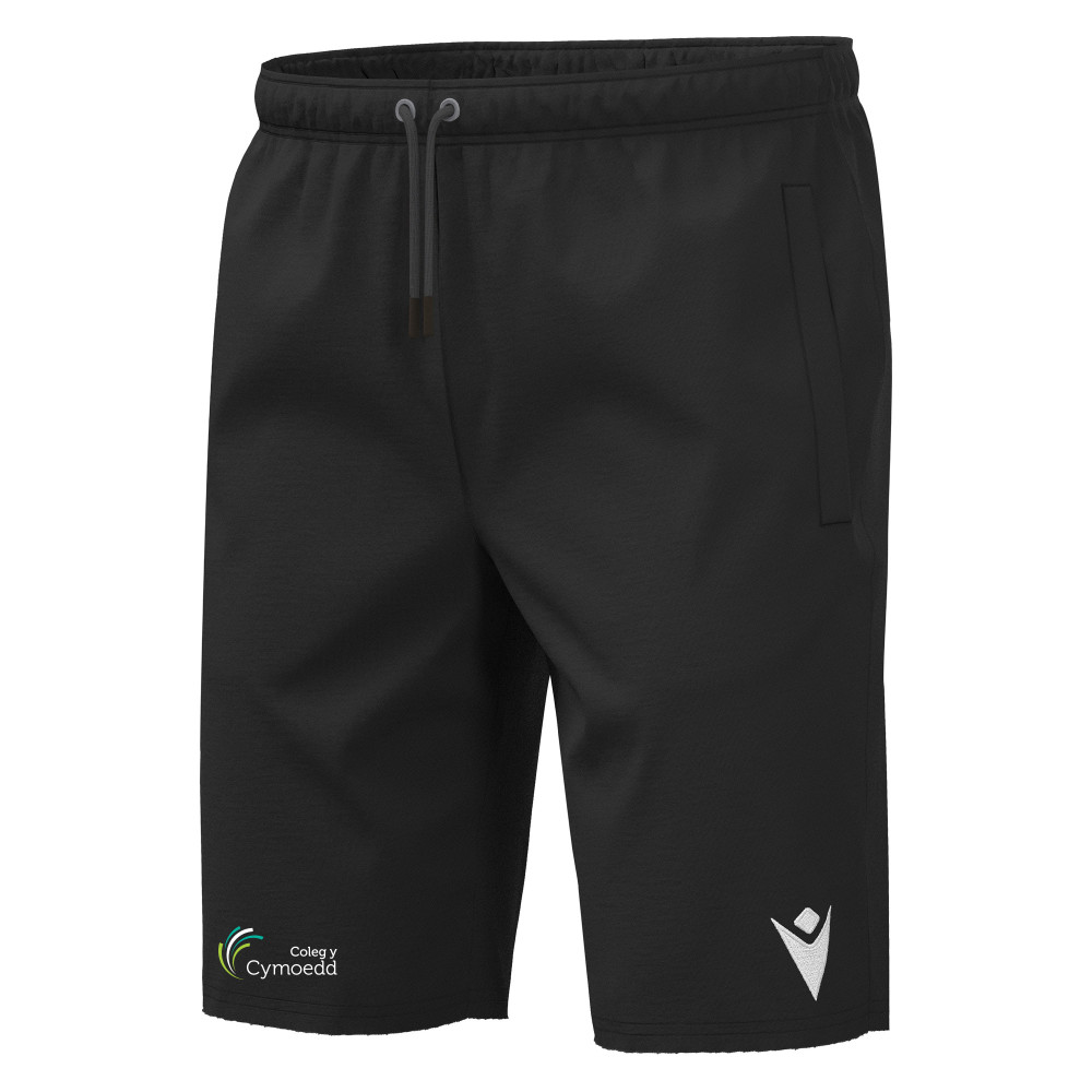 Nantgarw Rugby Mens - FERN bermuda (Black) Nantgarw Rugby Mens - FERN bermuda (Black)