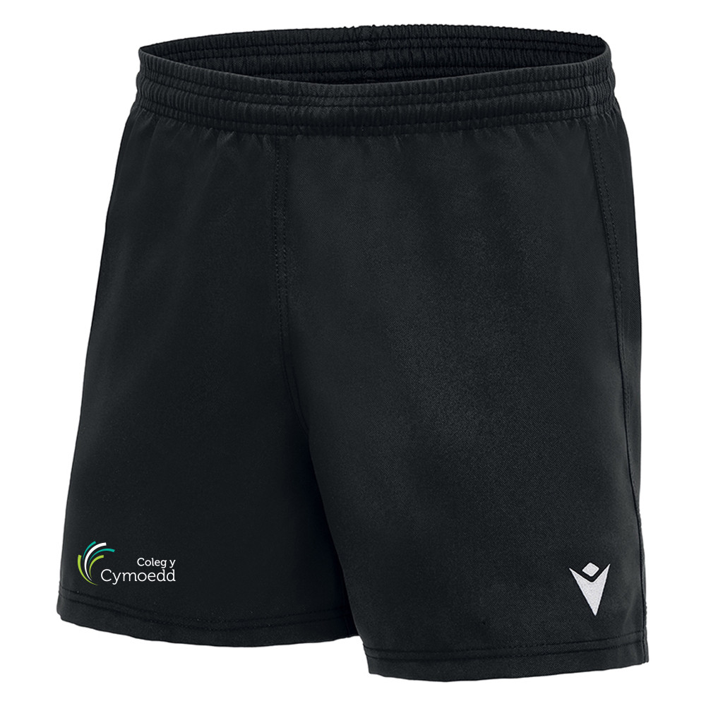 Nantgarw Rugby Mens - HOWLITE HERO shorts (Black) Nantgarw Rugby Mens - HOWLITE HERO shorts (Black)