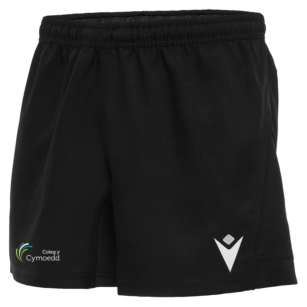 Nantgarw Rugby Womens - HESTIA shorts (Black)