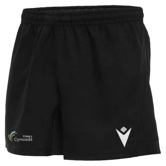 Nantgarw Rugby Womens - HESTIA shorts (Black)