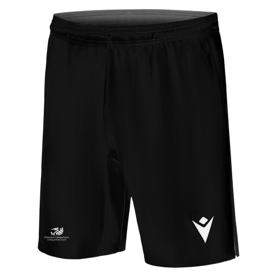 CollegesWales Sport Cricket - ELM shorts (Black)