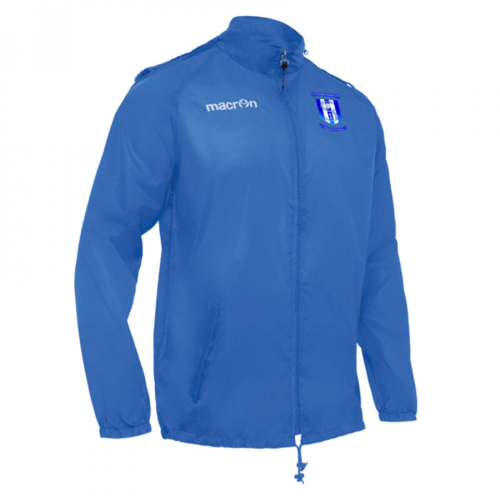 Crosby Stuart JFC - Atlantic Jacket (Royal Blue)