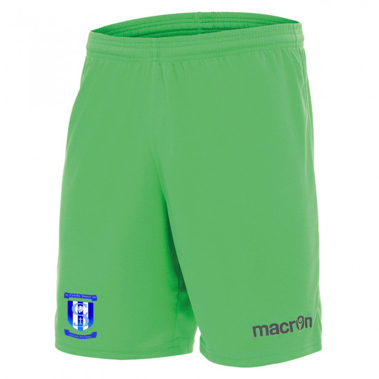 Crosby Stuart JFC - Away GK Shorts Kids