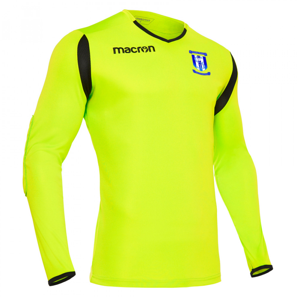 Crosby Stuart JFC - Home GK Shirt