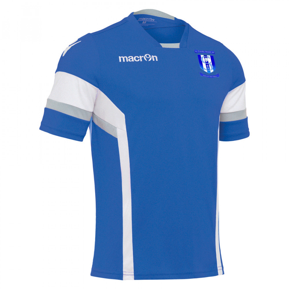 Crosby Stuart JFC - Strength (Royal Blue)