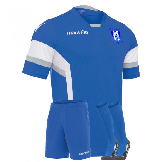 Crosby Stuart JFC - Training Pack 1 (Royal Blue)