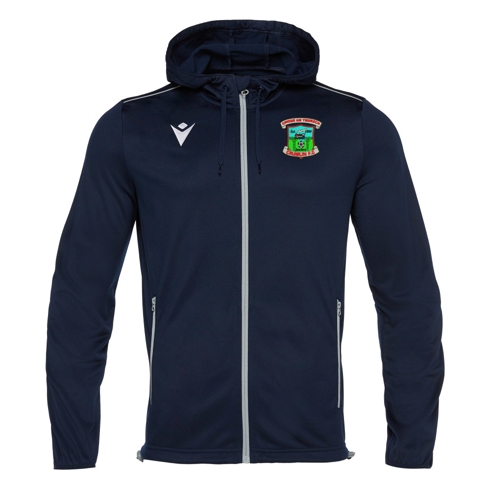 Crumlin FC - Freyr Hoody (Navy)
