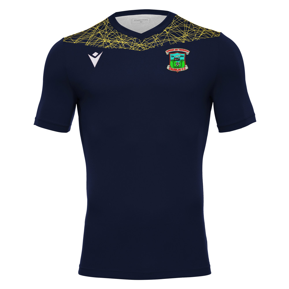 Crumlin FC - Nash (Navy / Yellow)