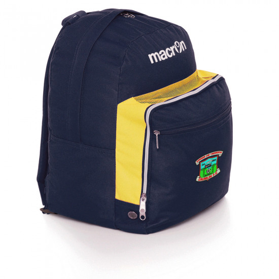 Crumlin FC - Transit (Navy / Yellow)