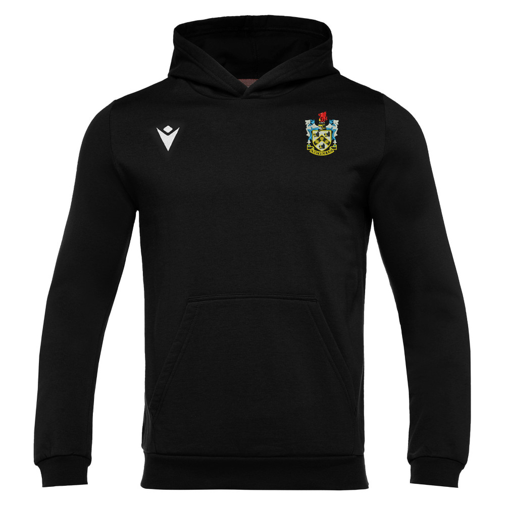 Cwmtwerch RFC - BANJO HERO hoody (Black)