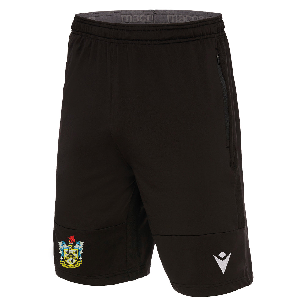 Cwmtwerch RFC - DANUBE HERO bermuda (Black)