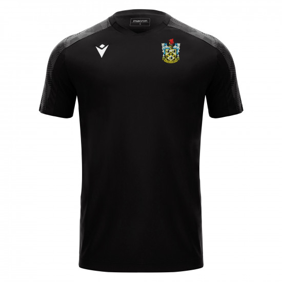 Cwmtwerch RFC - GEDE shirt (Black)
