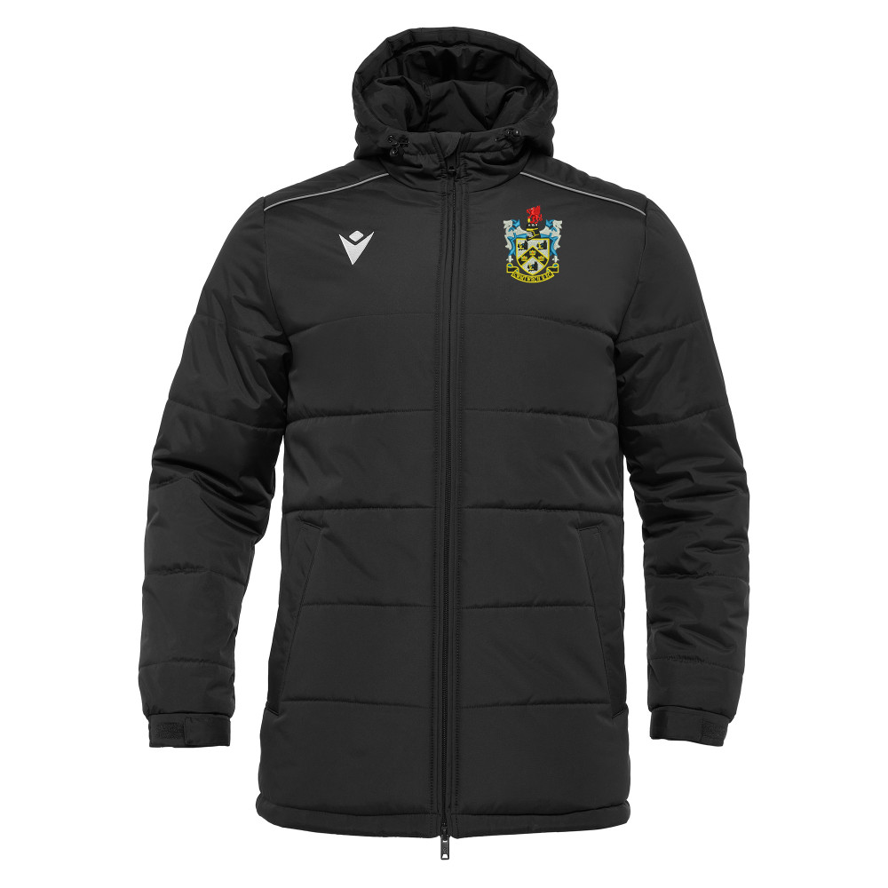 Cwmtwerch RFC - GYOR jacket (Black)