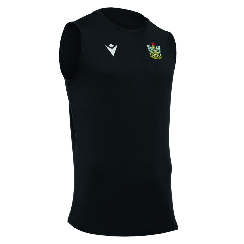 Cwmtwerch RFC - KESIL vest (Black)