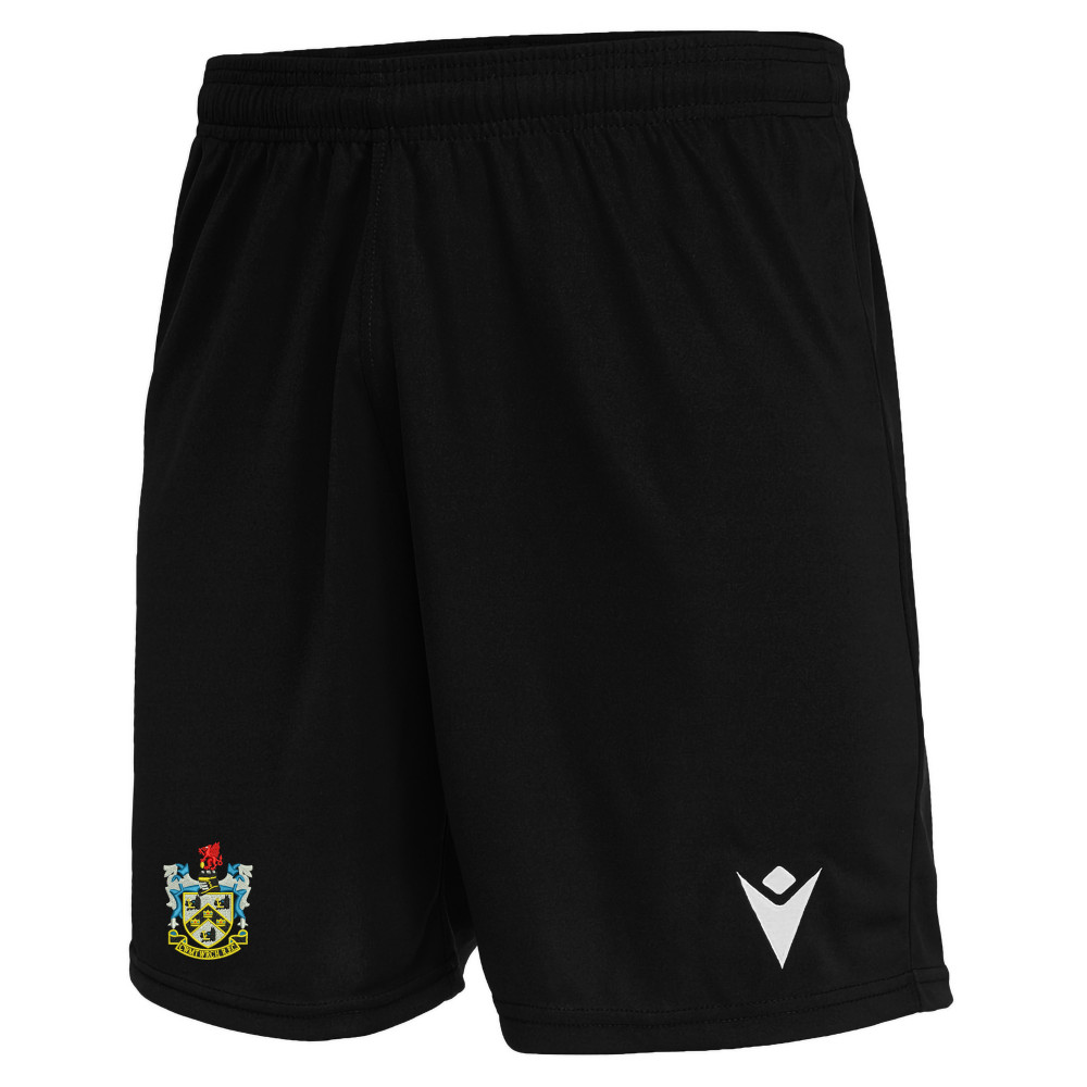 Cwmtwerch RFC - MESA HERO short (Black)