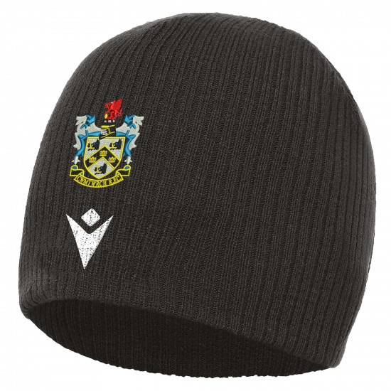 Cwmtwerch RFC - METEL beanie (Black)