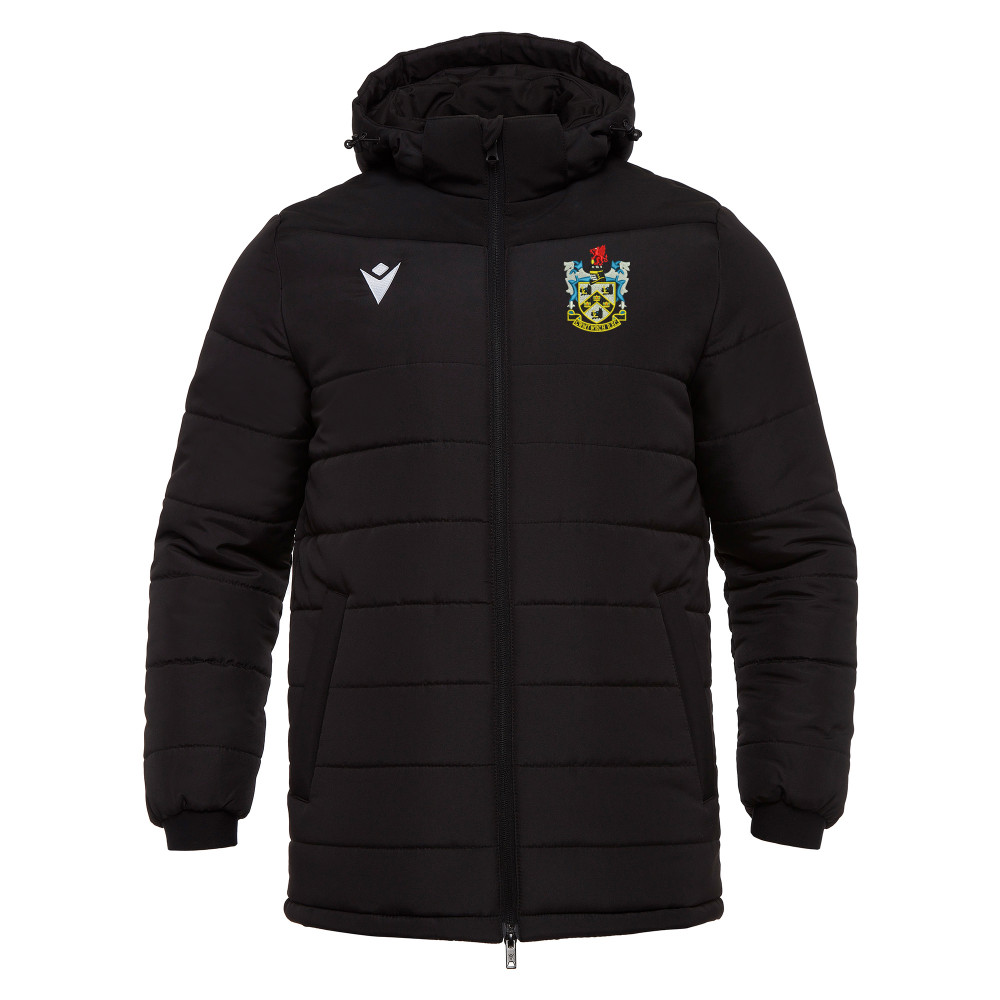 Cwmtwerch RFC - NARVIK jacket (Black)