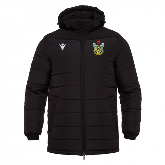 Cwmtwerch RFC - NARVIK jacket (Black)