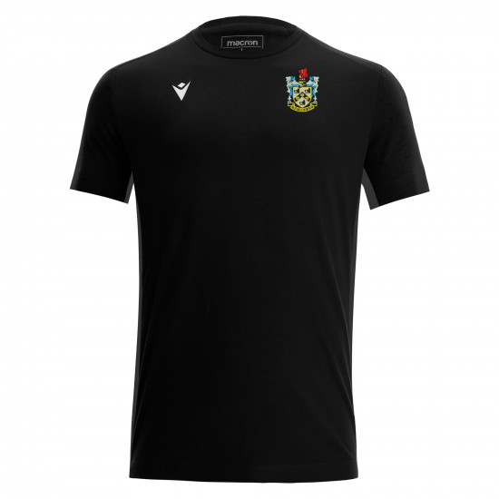 Cwmtwerch RFC - NEVEL T-shirt (Black)