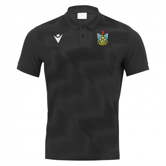 Cwmtwerch RFC - THAVIL polo (Black)