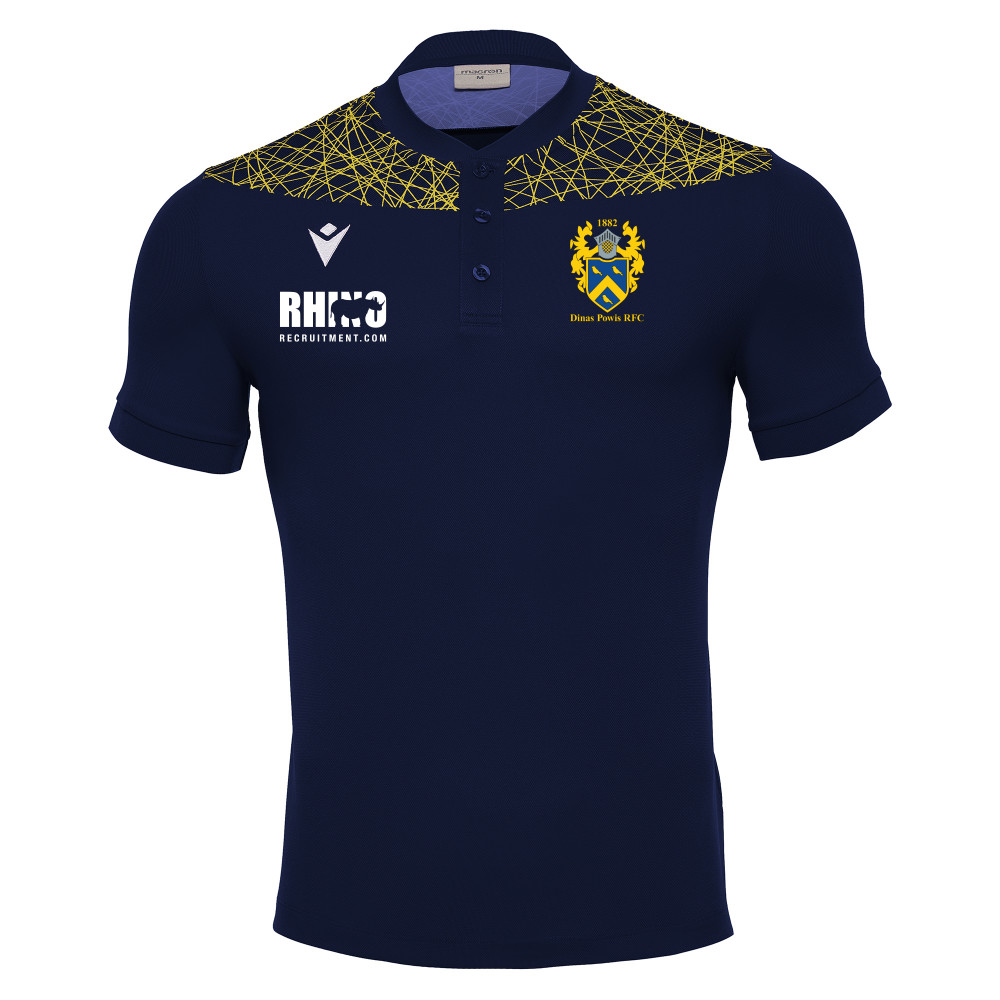 Dinas Powis - Chenda [Rhino] (Navy/Yellow)