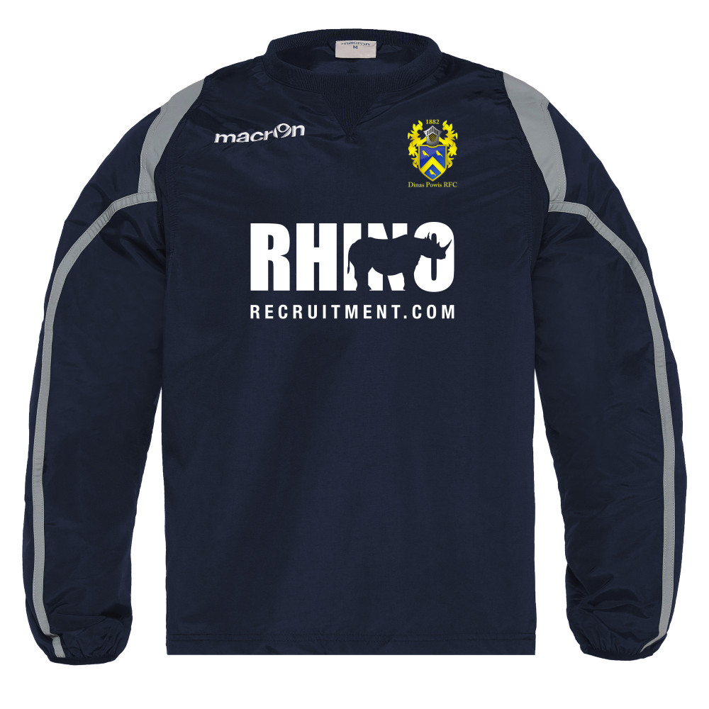 Dinas Powis - EMERALD contact top [Rhino] (Navy)