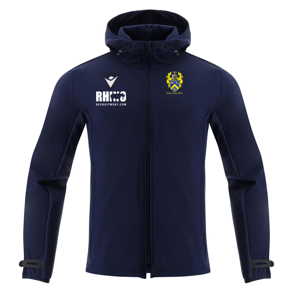 Dinas Powis - HIMALAYA softshell jacket (Navy) [RHINO]
