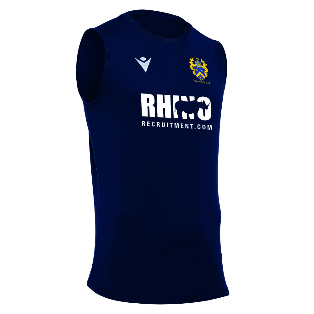 Dinas Powis - Kesil [Rhino] (Navy)