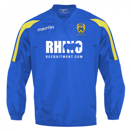 Dinas Powis - Ruby [Rhino] (Royal/Yellow)