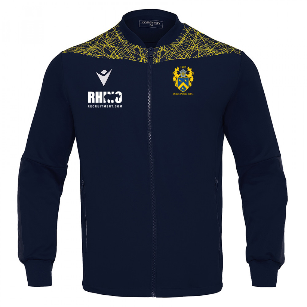 Dinas Powis - Shiva [Rhino] (Navy/Yellow)