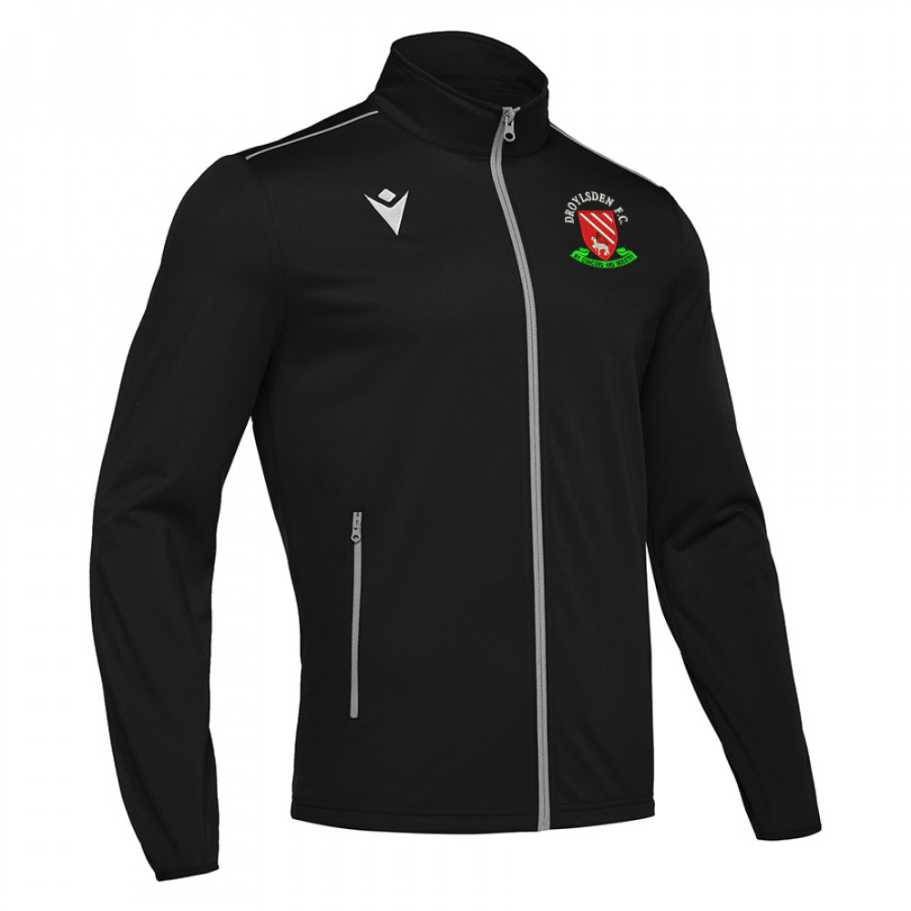 Droylsden FC - Nemesis Full Zip (Black)