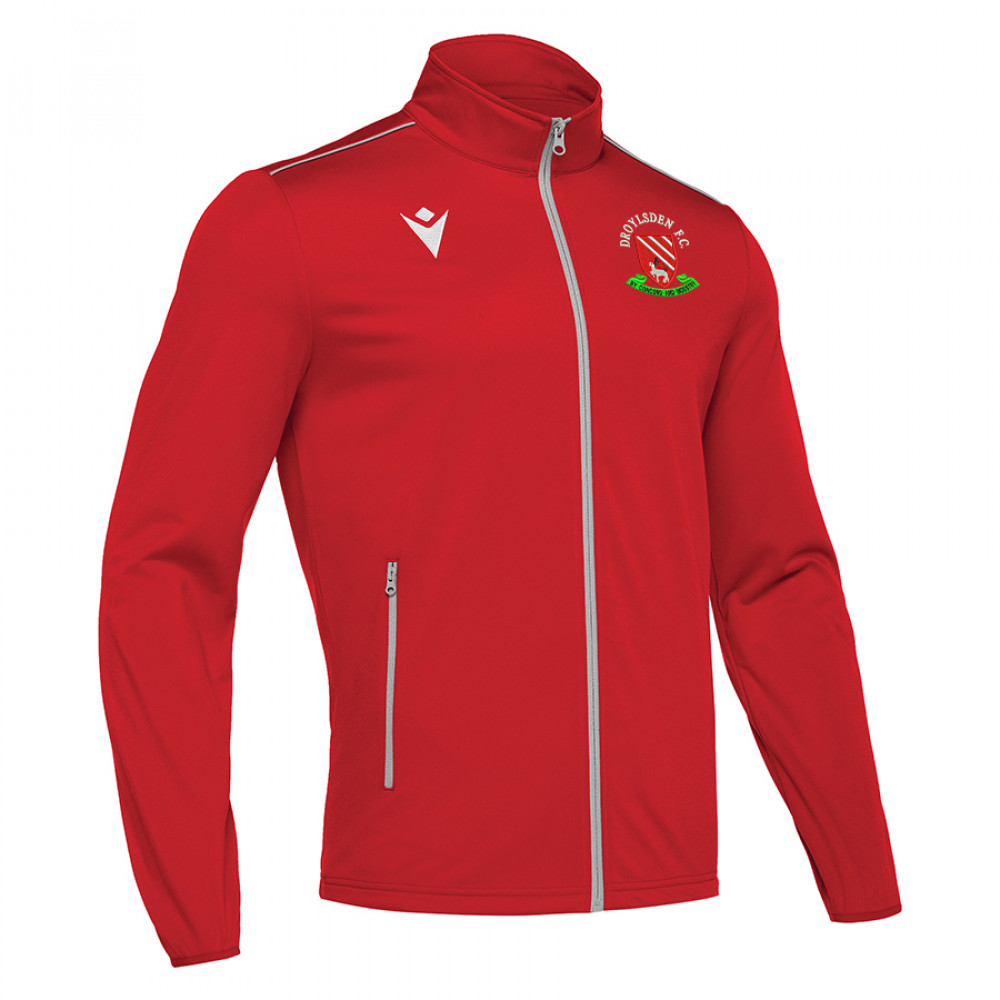 Droylsden FC - Nemesis Full Zip (Red)