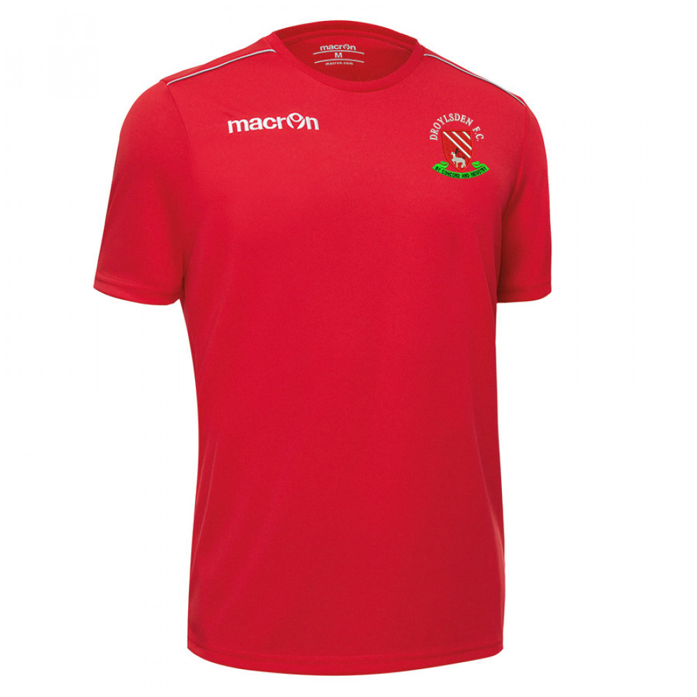 Droylsden FC - Rigel (Red)