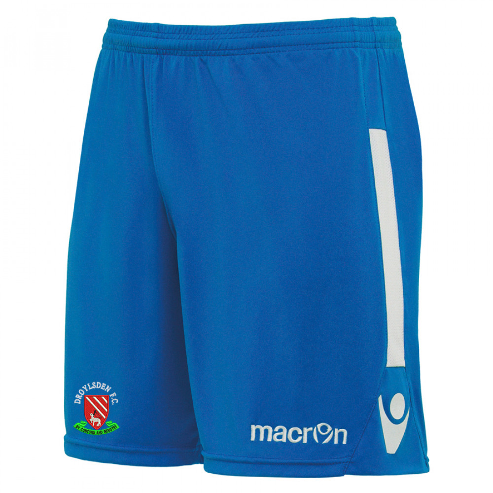 Droylsden FC - Elbe Shorts (Royal Blue)