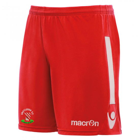 Droylsden FC - Elbe Shorts (Red) Kids
