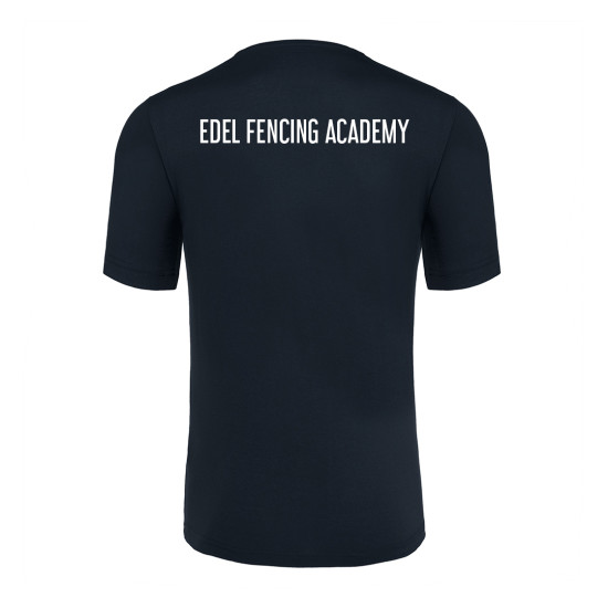 Edel Fencing Academy - BOOST ECO shirt (Navy)