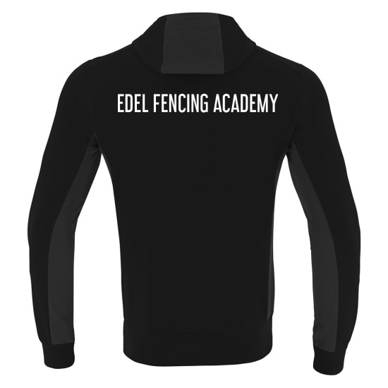Edel Fencing Academy - ELECTRO  (Black)