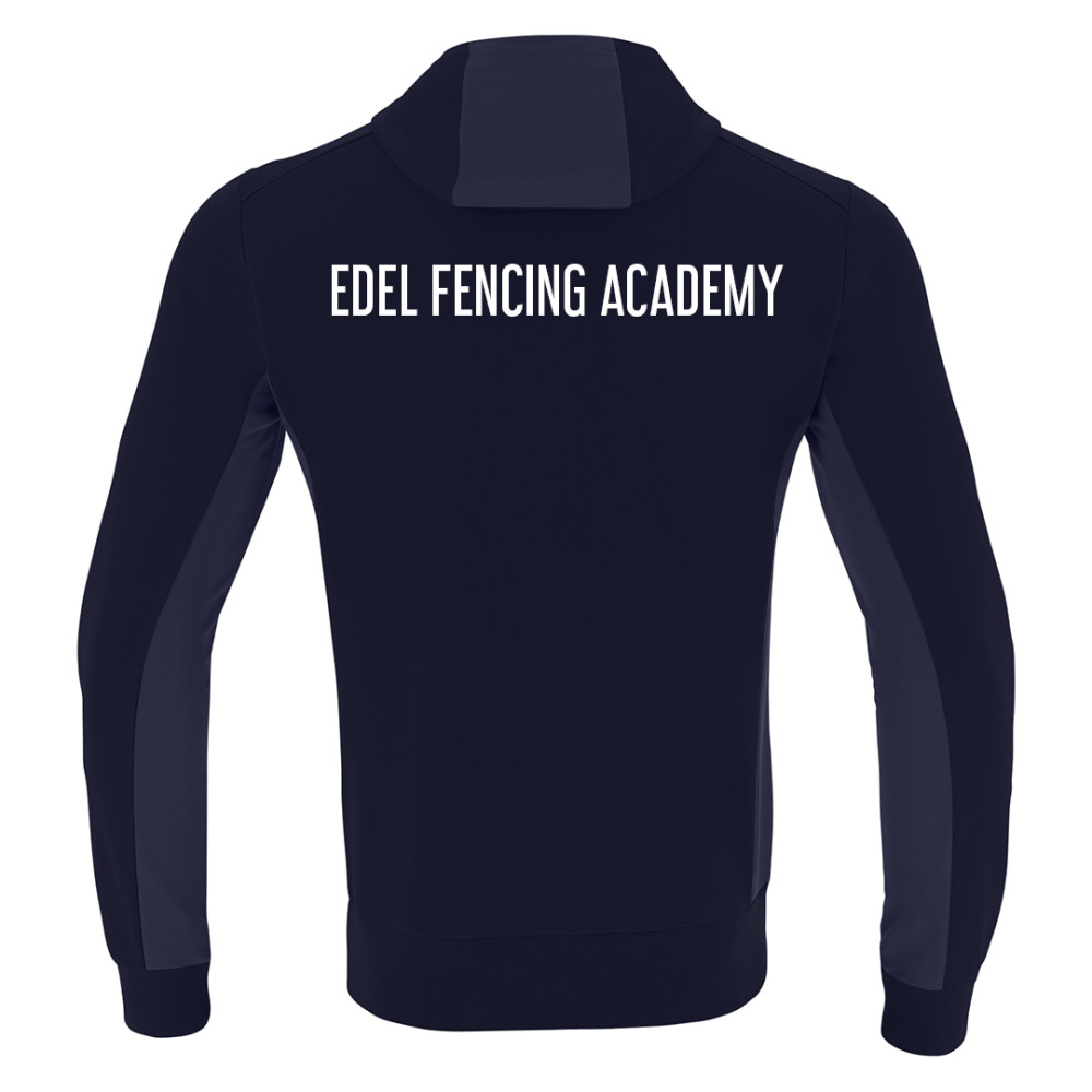 Edel Fencing Academy - ELECTRO  (Navy)
