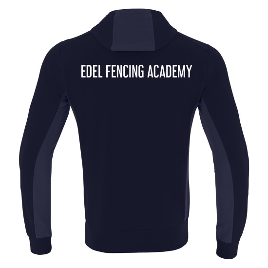 Edel Fencing Academy - ELECTRO  (Navy)